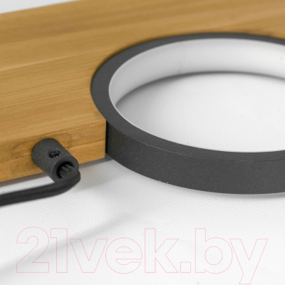 Потолочный светильник Lussole Modesto LSP-7132