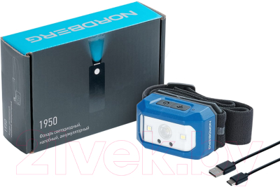 Фонарь Nordberg 1950