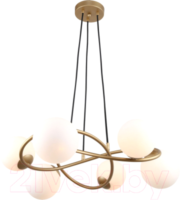 Люстра Lussole Greensboro LSP-8823 - фото