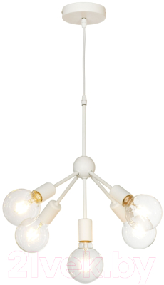 Люстра Lussole Kenner LSP-8268-CL - фото