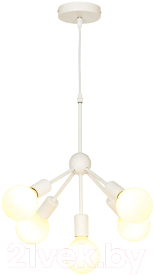 Люстра Lussole Kenner LSP-8268-W - фото