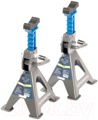 Набор подставок под автомобиль Nordberg N3002 - фото