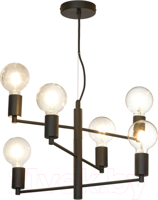 Люстра Lussole Huron LSP-8156-CL - фото