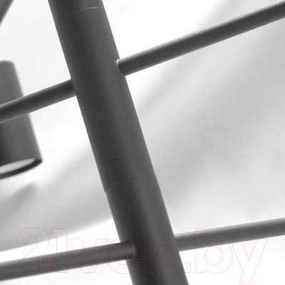 Люстра Lussole Huron LSP-8156-CL