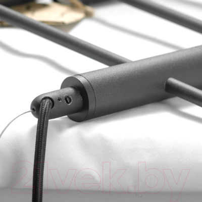 Люстра Lussole Huron LSP-8156-CL