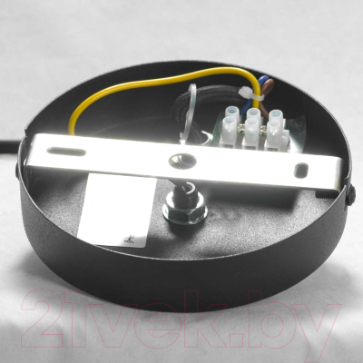 Люстра Lussole Huron LSP-8156-CL