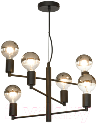 Люстра Lussole Huron LSP-8156-S - фото