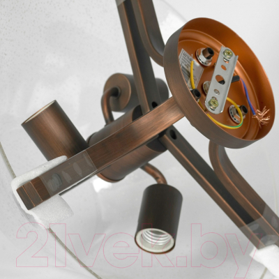 Люстра Lussole Fullerton LSP-8816