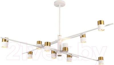 Люстра Lussole Gilbert LSP-8828 - фото