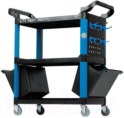 Тележка инструментальная Nordberg T3B