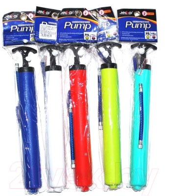 Насос ручной ZEZ Sport HAC-13