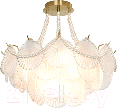 Люстра Lussole Hesperia LSP-8835 - фото