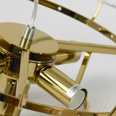 Люстра Lussole Hesperia LSP-8835