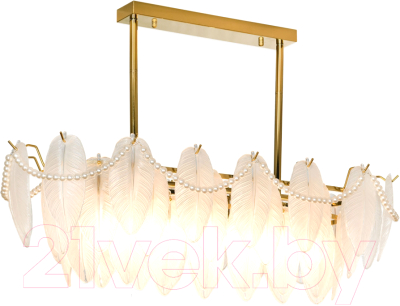 Люстра Lussole Hesperia LSP-8840 - фото