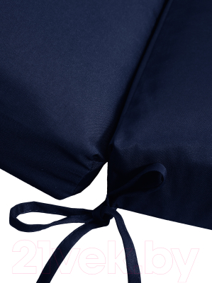 Матрас для садовой мебели Loon Гарди 190x60 / PS.G.190x60-4 (темно-синий)