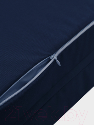 Матрас для садовой мебели Loon Гарди 190x60 / PS.G.190x60-4 (темно-синий)