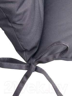 Подушка для садовой мебели Loon Чериот 190x60 / PS.CH.190x60-2 (серый)