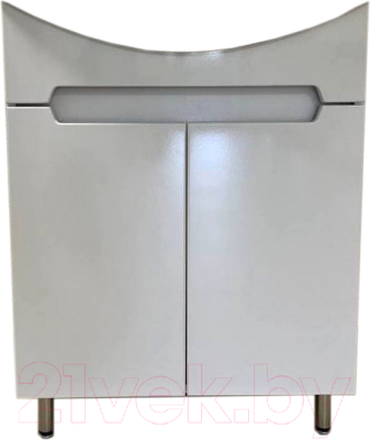 Тумба под умывальник Garda Marko-112 65 / Т_ум_2дв_650_Marko - фото