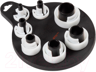 Набор съемников Affix AF10501007 - фото