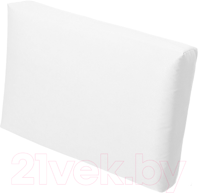 Подушка для садовой мебели Loon Гарди 40x60 / PS.G.40x60-7 (белый) - фото