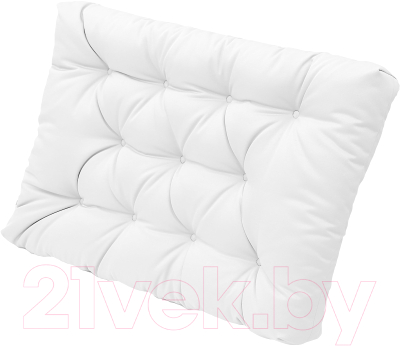 Подушка для садовой мебели Loon Чериот 40x60 / PS.CH.40x60-7 (белый) - фото