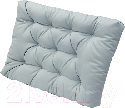 Подушка для садовой мебели Loon Чериот 40x60 / PS.CH.40x60-1 (светло-серый) - фото