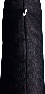 Подушка для садовой мебели Loon Чериот 40x60 / PS.CH.40x60-5 (черный)