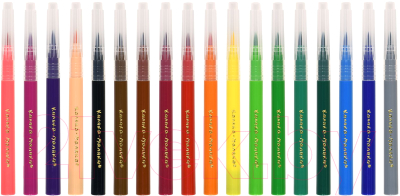 Фломастеры Каляка-Маляка ФККМ18