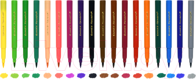 Фломастеры Каляка-Маляка ФККМ18