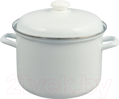 Кастрюля Лысьвенские эмали С-1615 АП2 - фото
