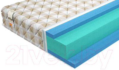 Матрас Mr. Mattress Brain 80x200 - фото