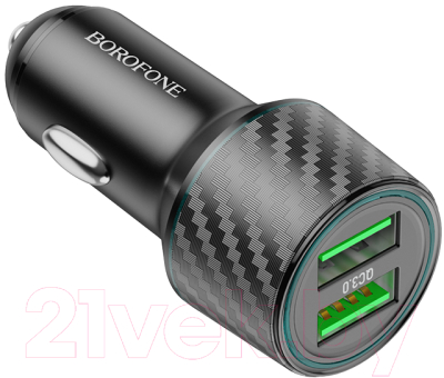 Зарядное устройство автомобильное Borofone BZ21A