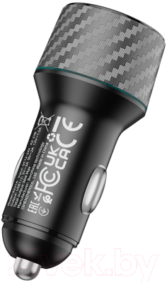 Зарядное устройство автомобильное Borofone BZ21A