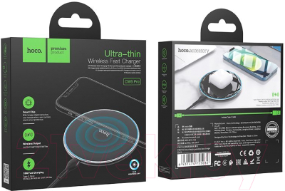 Зарядное устройство беспроводное Hoco CW6
