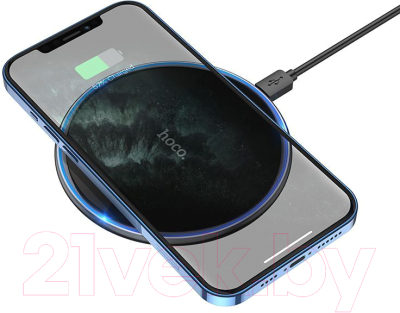 Зарядное устройство беспроводное Hoco CW6