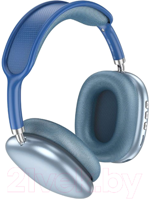 Беспроводные наушники Borofone BO22 - фото