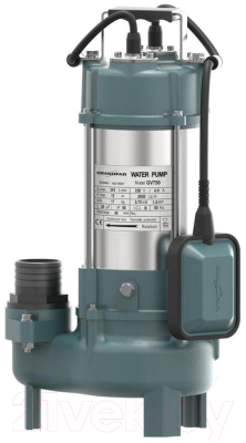 Дренажный насос Grandfar GV1100(GR) - фото