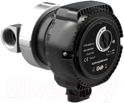 Циркуляционный насос Grandfar GEB12/1.2(GR) - фото