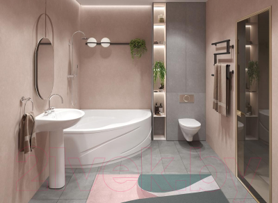 Сиденье для унитаза Santek Бореаль 1.WH30.2.050