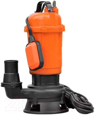 Дренажно-фекальный насос Skiper WQ10-21 - фото