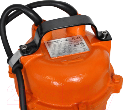 Дренажно-фекальный насос Skiper WQ10-21