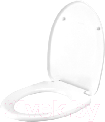 Сиденье для унитаза Santek Лига/Ирис - фото