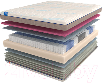 Матрас Mr. Mattress Health XL 120x190