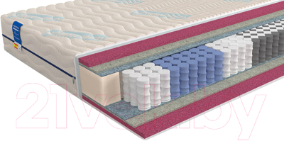 Матрас Mr. Mattress Traum L 90x200 - фото