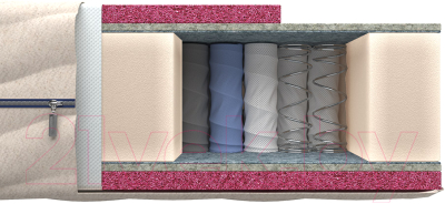 Матрас Mr. Mattress Traum L 120x190