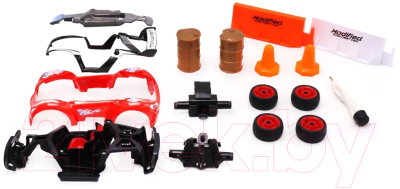 Конструктор инерционный Funky Toys Машинка / YS0281480