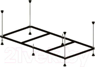 Каркас Alba Spa Усиленный 180 - фото