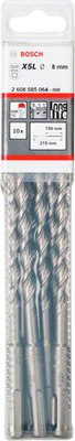 Набор буров Bosch 2.608.585.064 - фото