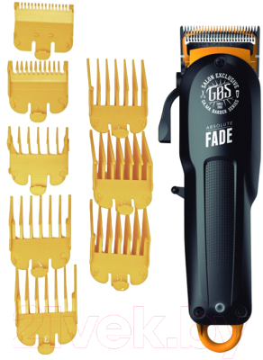 Машинка для стрижки волос GA.MA ABS FADE CC-HF SMB5523 - фото