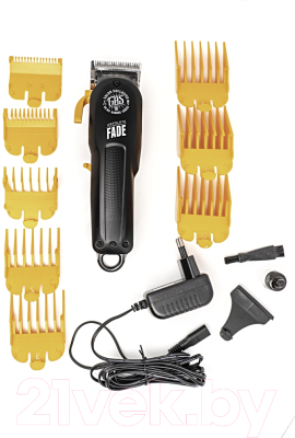 Машинка для стрижки волос GA.MA ABS FADE CC-HF SMB5523